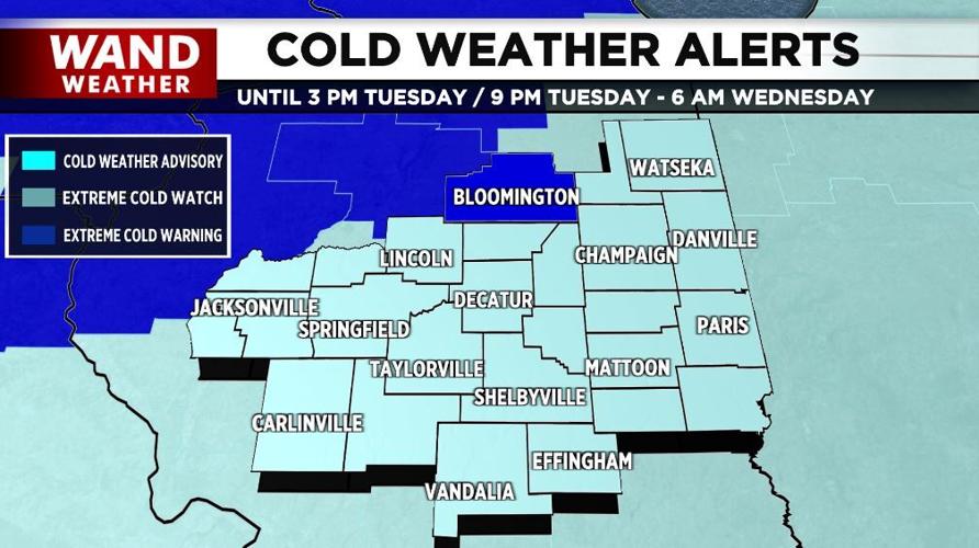 cold weather alerts 1-21-25
