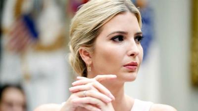 Report: Ivanka Trump's clothing company shutting down