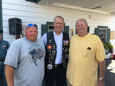Annual Governors Ride for the Honor Flight