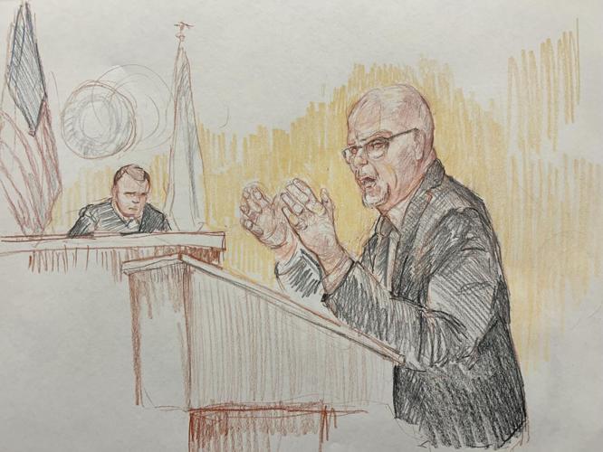 Sean Grayson Murder Trial