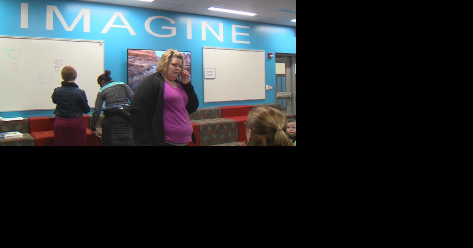 Rantoul Junior High School Gets New Innovation Center Top Stories