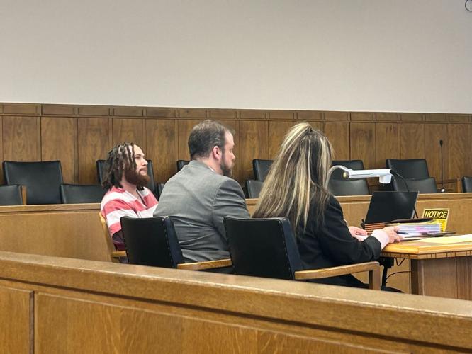 Raheim Davis sentencing