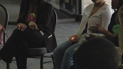 UIS Brings in Black History Month with Vigil