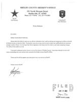 Don Koonce resignation letter