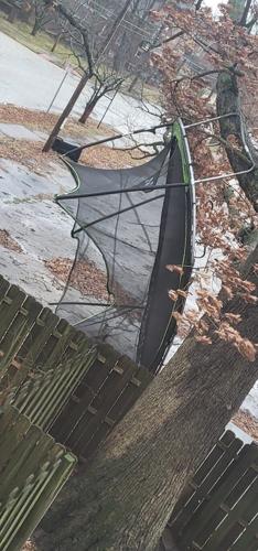 March 3 Storm Damage