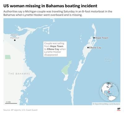 Bahamas-US-Missing-Woman