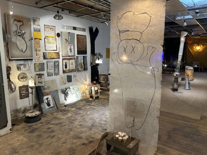 PILLSBURIED Art