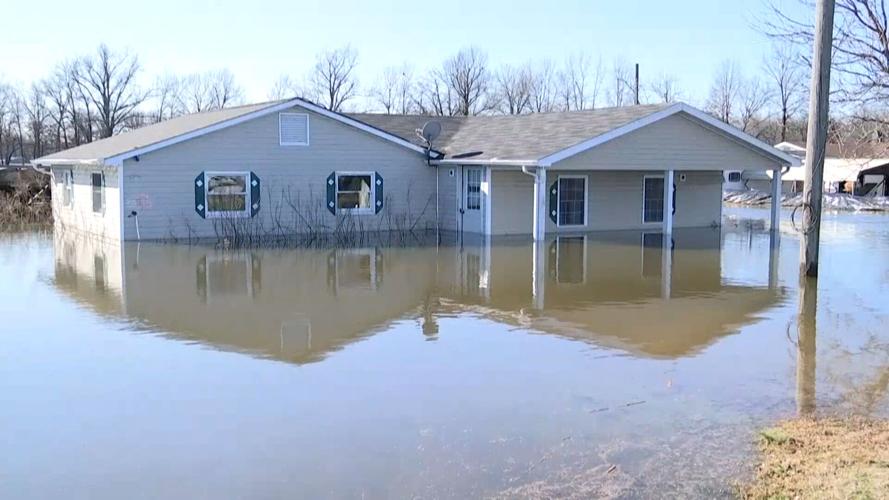 Flood damage
