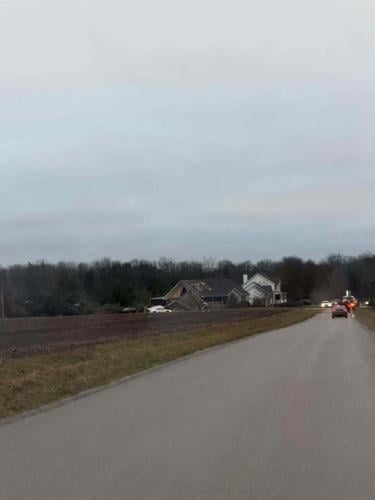 Elwin Road home damage