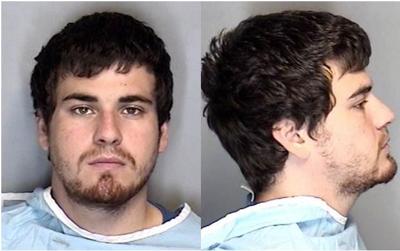UofI student accused of aiming pellet gun at police in custody