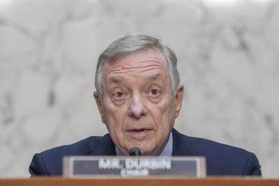 Senator Dick Durbin