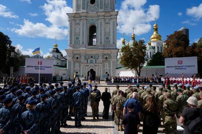 Russia Ukraine War