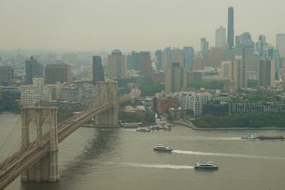 New York Wildfires