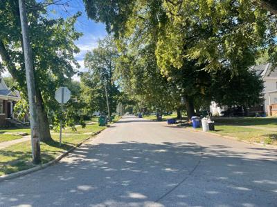 1700 block of North church