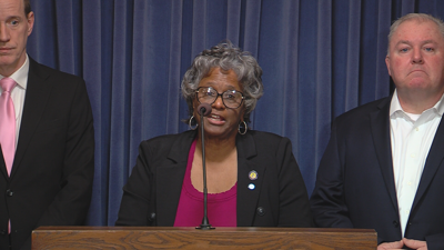 Sen. Doris Turner