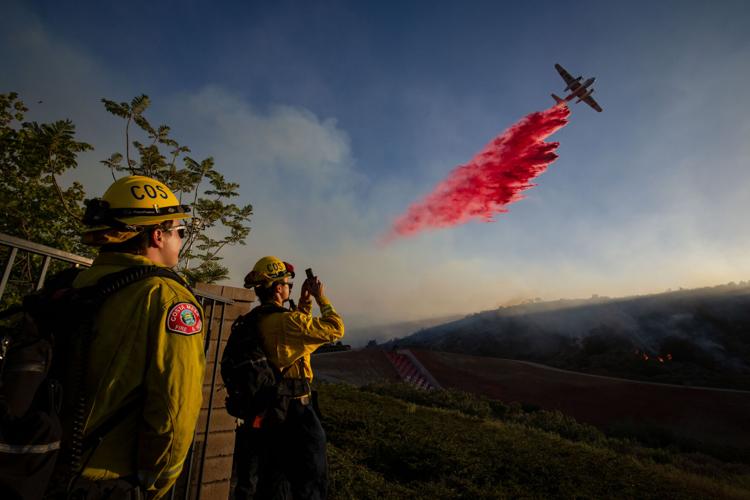 California Wildfires