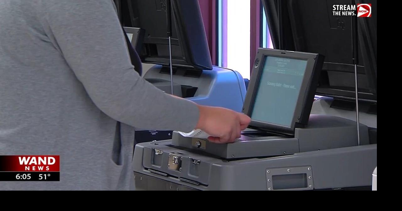 State Board of Elections works year-round to ensure election security