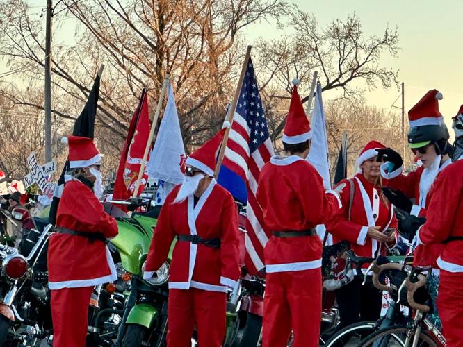 Decatur Christmas Parade 12/7/2024