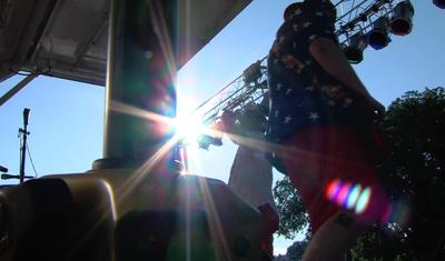 Shake the Lake rocks Decatur