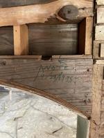 Local carpenter finds big surprise hidden in a wall