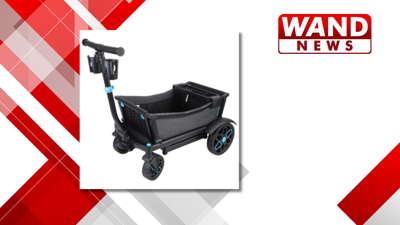 Costco wagon recall