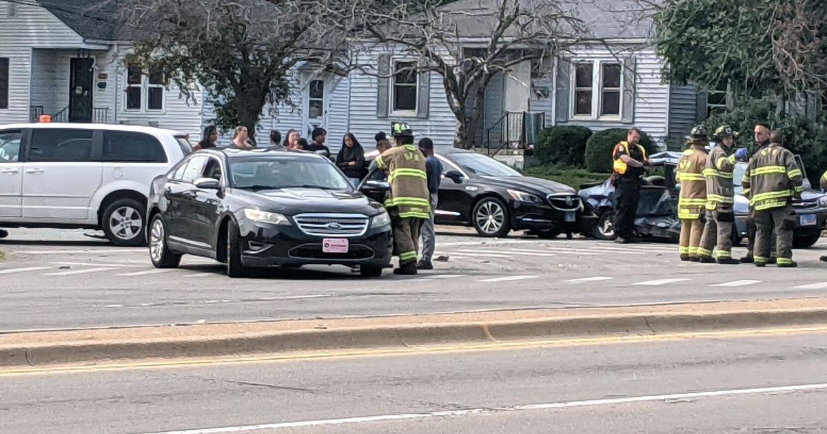 Multiple vehicles involved in Decatur crash | News | wandtv.com