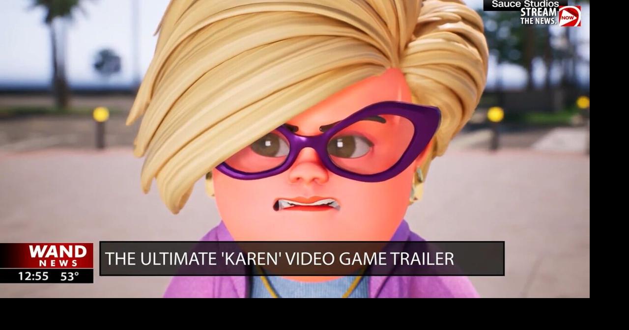 'Can we speak to your manager?' Check out the ultimate Karen video game