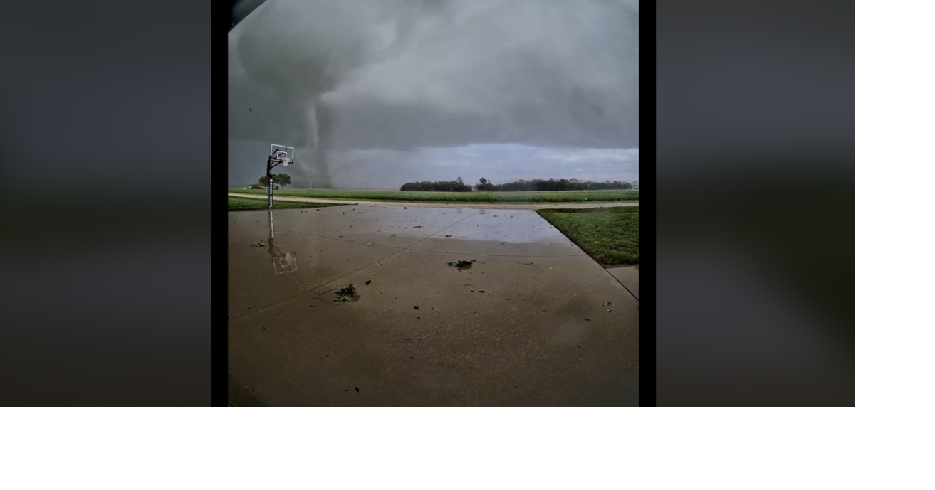 Read more7 tornadoes confirmed from Wednesday's storms, including EF-3 in Effingham