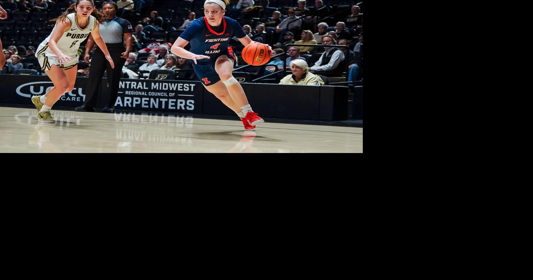 How to Watch | Illinois rings in New Year against unbeaten Maryland