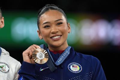 Paris Olympics Artistic Gymnastics