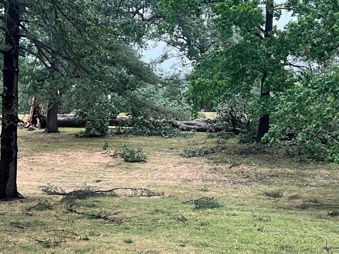 Severe Weather - Fairview Park- Decatur