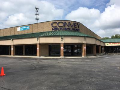 Convey closing Decatur call center