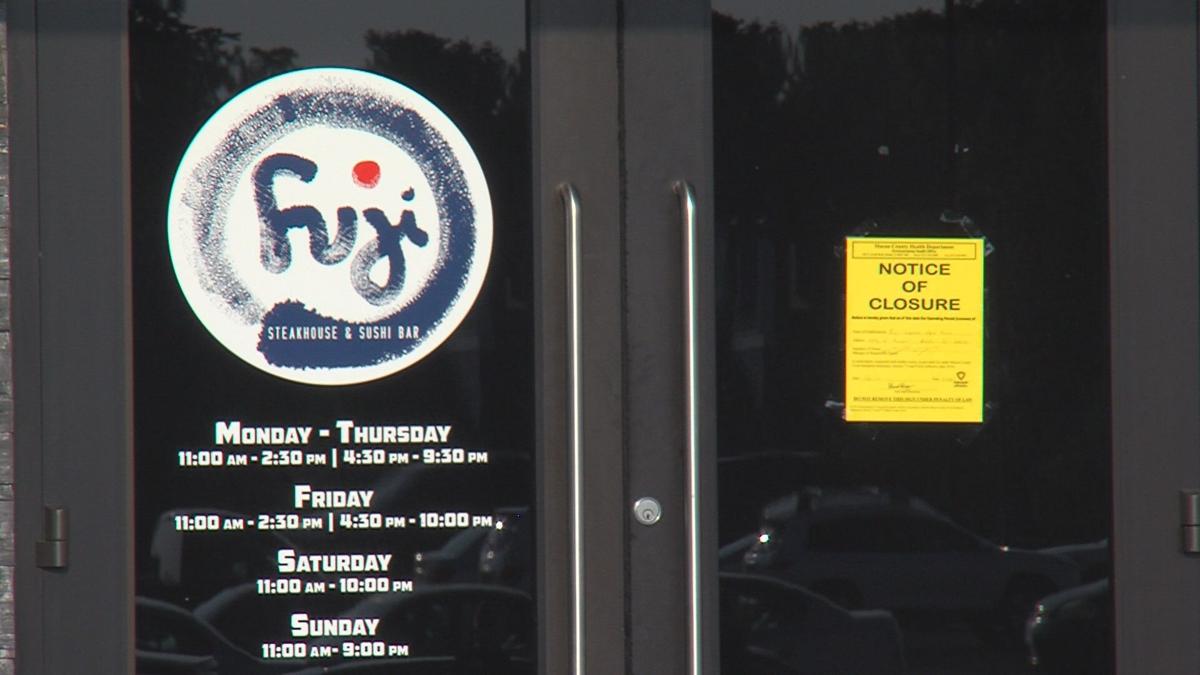 Owner Of Fuji Speaks Out After Recent Closure Top Stories