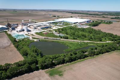 Fuyao glass plant