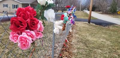 Brittany Shelton crash site