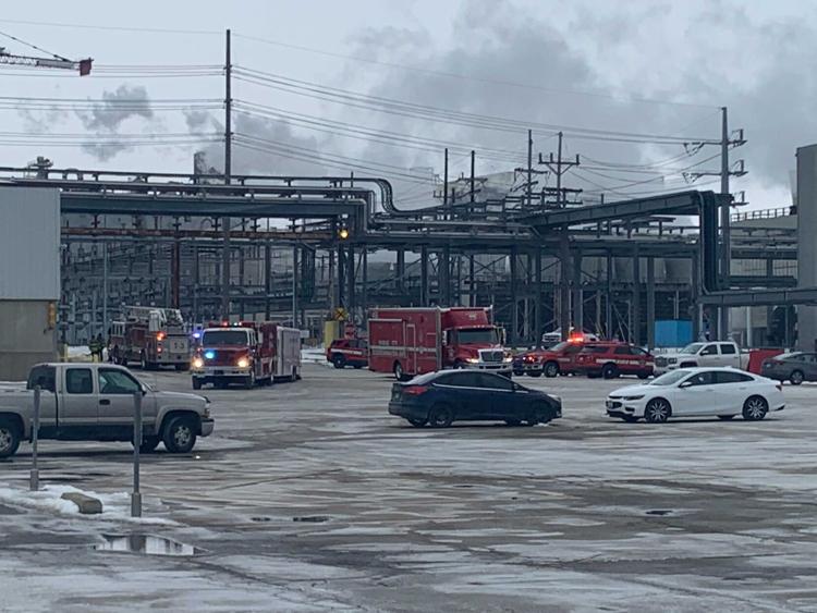 Investigation into ammonia leak at Decatur ADM facility underway | News ...