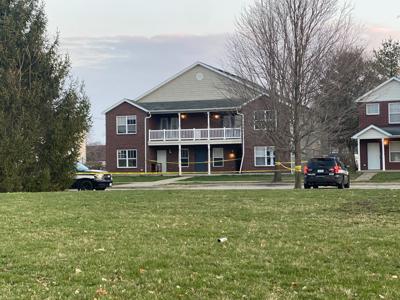 Officer involved shooting, domestic in Decatur