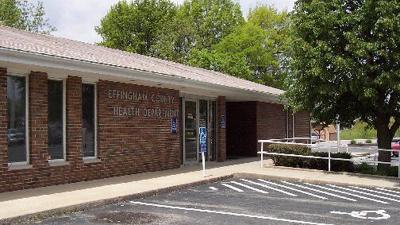 Effingham County Health Dept.