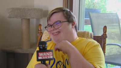 Local family raises awareness for Down Syndrome
