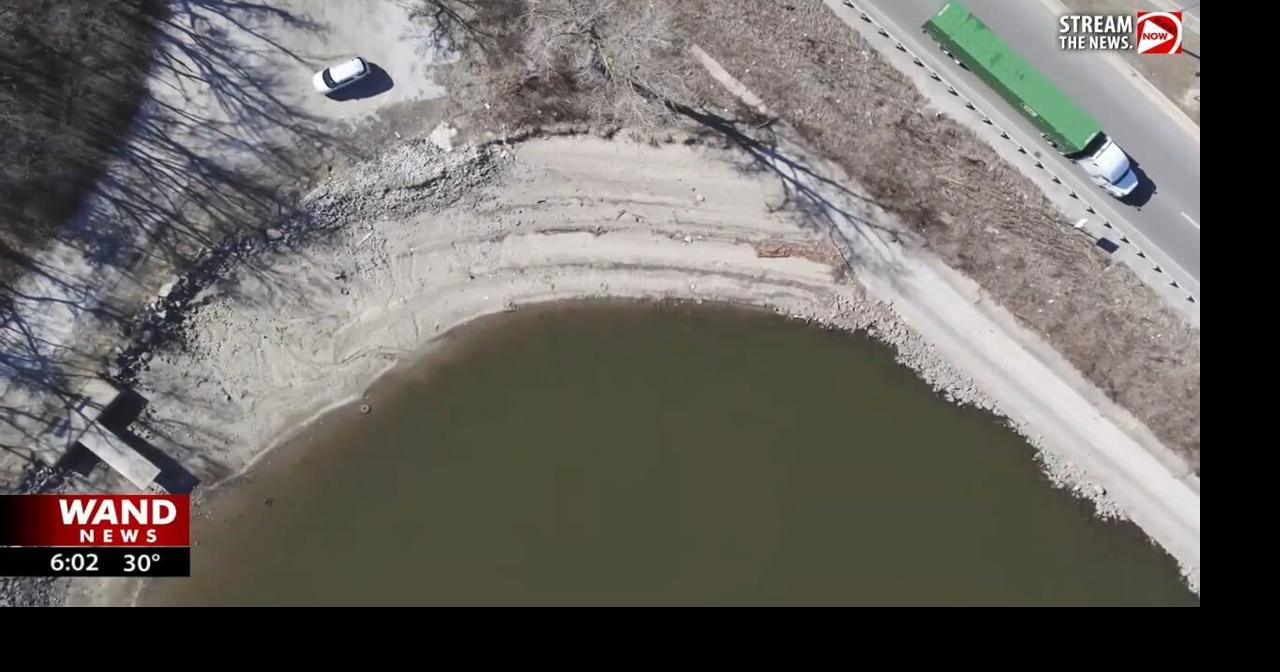 Many Illinois cities and towns dealing with extreme drought conditions