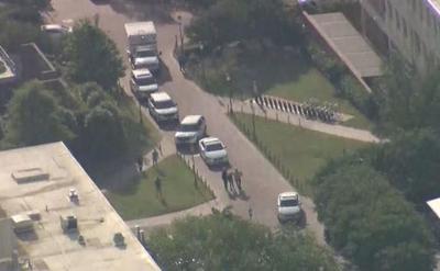 UNC Charlotte shooting 2