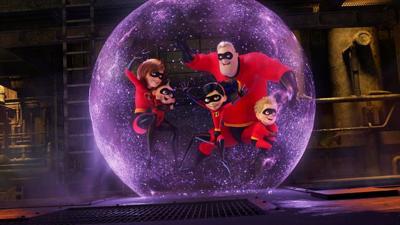 People with epilepsy warned about Incredibles 2