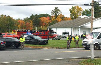 New Hampshire Church Shooting