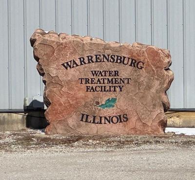 Warrensburg water treatment facility