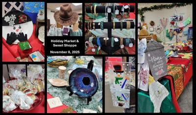 Springfield Ceramics and Crafts Club