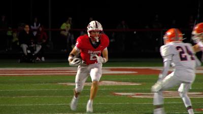 Mt. Zion's Jacob Harvey flips to Illinois