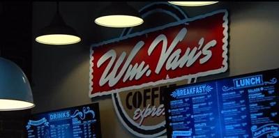 Wm. Van's Cafe
