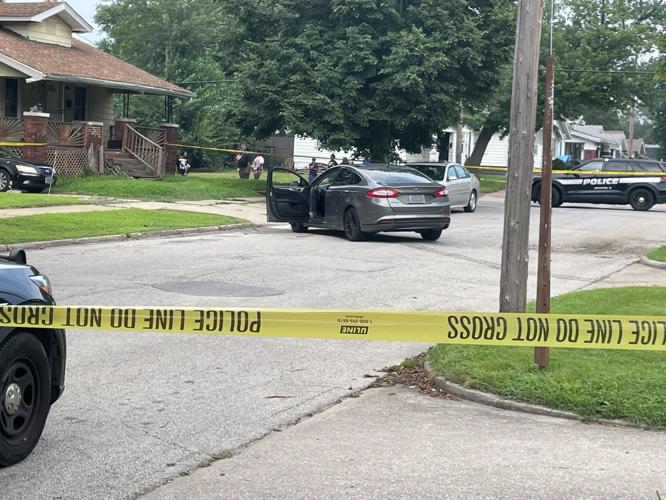 Shots fired on Woodford and Walnut in Decatur