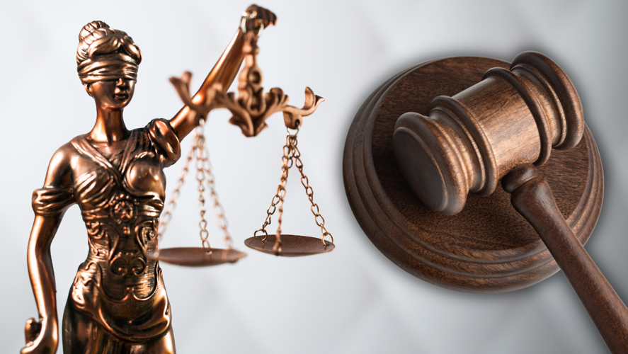 Gavel, Law, Justice (C)