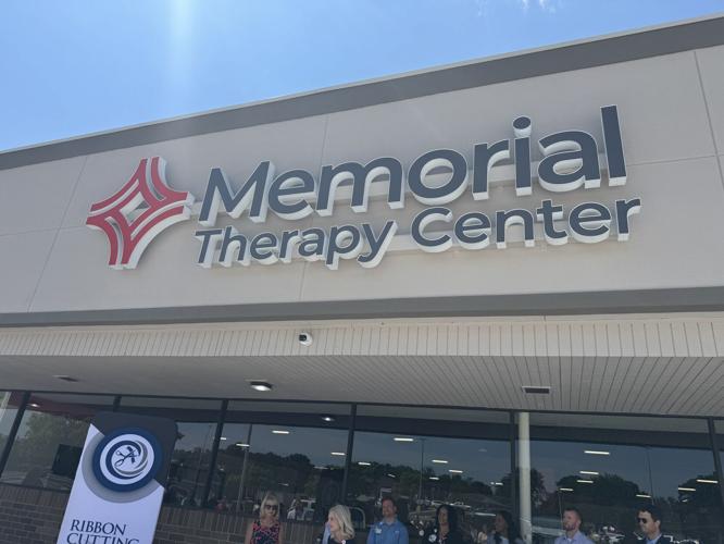 Memorial Therapy Center